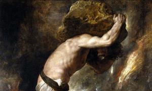 Wie hat Sisyphos die Götter erzürnt?