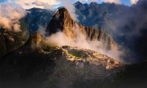 Das wahre Alter von Machu Picchu