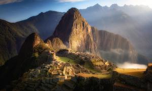 Die Geheimnisse von Machu Picchu