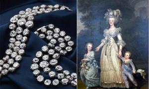 Marie Antoinettes Armbänder sollen für Millionen verkauft werden