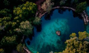 Die Mayanische Unterwelt Belizes (Video)