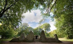 Die megalithische Mathematik der Cotswold-Megalithen