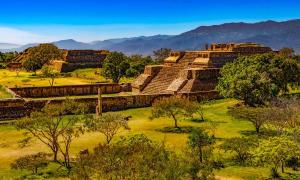 Kommunales Leben im vorkolumbianischen Monte Albán