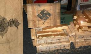 Die Jagd auf Nazi-Gold!