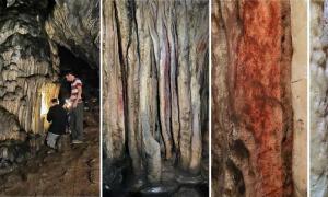 Studie bestätigt Höhlenmalerei war von Neandertalern