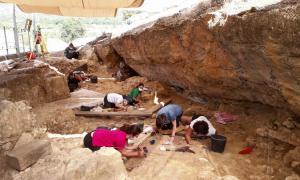 Neandertaler-Jagdlager in Madrid entdeckt