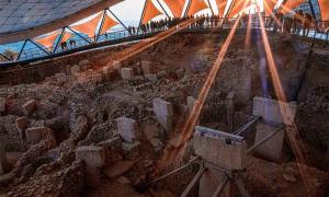 Elf weitere Göbeklitepe-Stätten in der Türkei gefunden