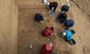 40.000 Jahre alte menschliche Hochkultur in China gefunden