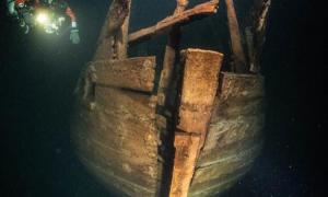 Gut erhaltenes Ostseeschiff wurde identifiziert