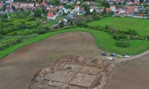 Kirche und Palastkomplex Ottos des Großen gefunden
