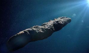 Haben uns Oumuamua-Aliens beobachtet? Ein Harvard-Wissenschaftler meint ja