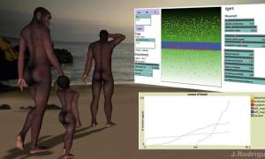 Studie: Wie Hominine aus dem Pleistozän vor einer Million Jahren die Meere überquerten
