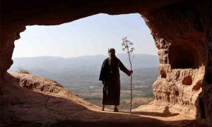 Die TheopetraHöhle und das älteste menschliche Bauwerk der Welt