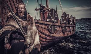 Es wird angenommen, dass Ragnar die Geißel des frühmittelalterlichen Englands und Frankreichs war.
