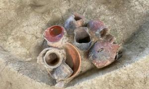 Bestattungsrituale in China vor 9000 Jahren beinhalteten Bier