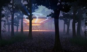 Die UFO-Sichtungen im Rendlesham Forest: Eine ungelöste Untersuchung