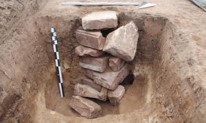 1.900 Jahre altes römisches Dorf in Deutschland