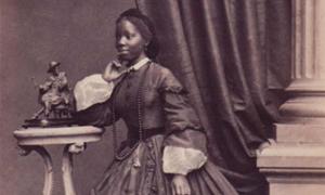 Königin Victorias afrikanische Patenprinzessin