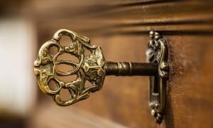 Die Entwicklung von Schlössern und Schlüsseln - und Sicherheit