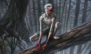 Der Wendigo: Ein schreckliches Biest mit einem unersättlichen Hunger nach Menschenfleisch