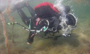800 Jahre altes schwedisches Koggenschiffswrack gefunden