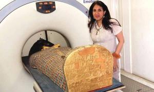 Der Mord an Pharao Seqenenre der Mutige enthüllt