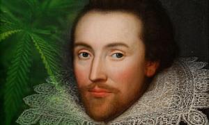 Cannabisspuren in Shakespeares Tabakpfeifen