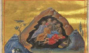 Die TheopetraHöhle und das älteste menschliche Bauwerk der Welt