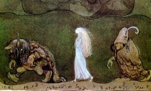 Die vielen Gesichter der skandinavischen Folklore