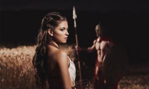 Was unterschied spartanische Frauen von anderen?