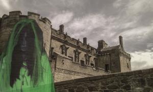 Spukt es in Schottlands berühmtem Stirling Castle?