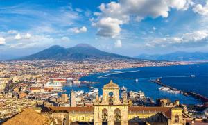 Antiker Strandbereich von Herculaneum soll restauriert werden