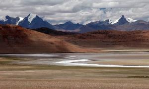 Hochgebirgsbewohner und Denisovaner auf dem tibetischen Plateau