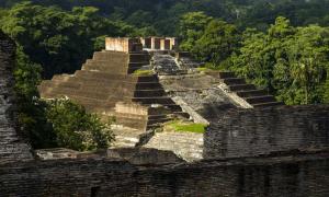 Mexikos Tren-Maya-Projekt bringt neue Funde ans Licht