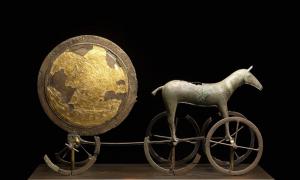 Die Astronomie des Trundholm-Sonnenwagens