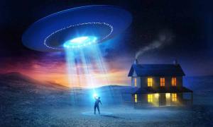 Auswirkungen des UFO-Berichts auf die Theorie der menschlichen Herkunft