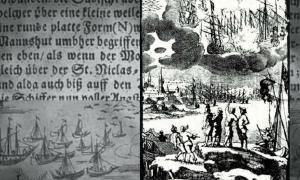 Die UFO-Schlacht bei Barhöft
