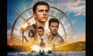 Ancient Origins spielt eine Rolle im Kassenschlager Uncharted