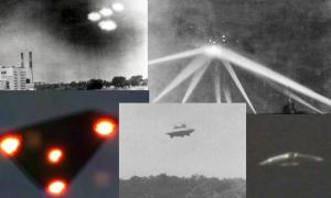 Die Wahrheit über unidentifizierte fliegende Objekte