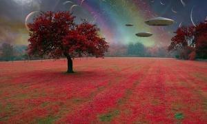 Das große Schweigen des Universums: Ungewöhnliche Theorien über die Ursprünge der Menschheit
