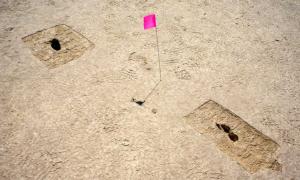Knapp 100 „Geisterfußabdrücke“ in Utah entdeckt