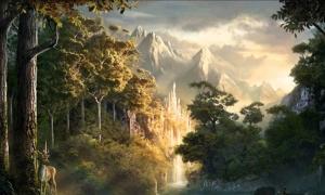 Vanaheimr, die Heimat der nordischen Naturgötter