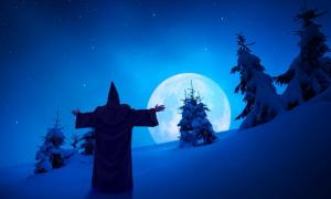 Warum Weihnachten Geistergeschichten haben Anklang?