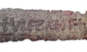 Ulfberht war wie eine mittelalterliche Luxusmarke für Schwerter von so hoher Qualität, dass sie fast mystisch wirkten.