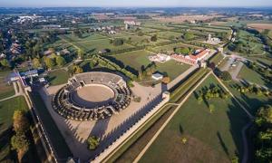 Xanten - Die römische Erfahrung in Deutschland