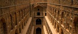 Der berühmte Agrasen Ki Baoli
