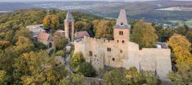 Mehr als Monster auf der Burg Frankenstein