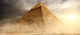 die Funktion der Großen Pyramide von Gizeh endlich ans Licht gekommen