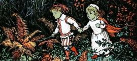 Die grünen Kinder von Woolpit