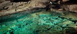 Die Geologie und der Aufbau der Krubera-Höhle
